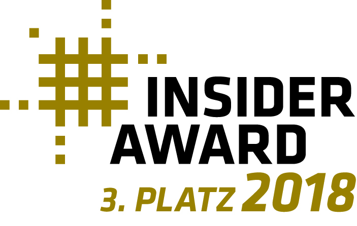 Insider Award 2018